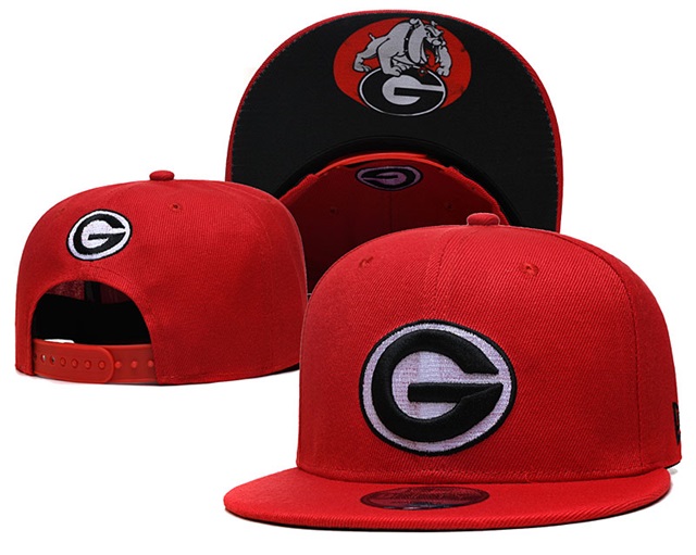 NCAA snapback caps-006